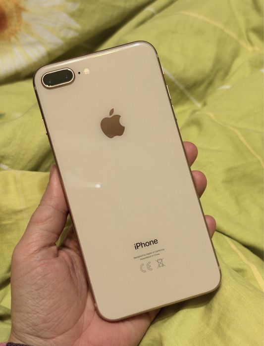 Продам iPhone 8 plus или обменю