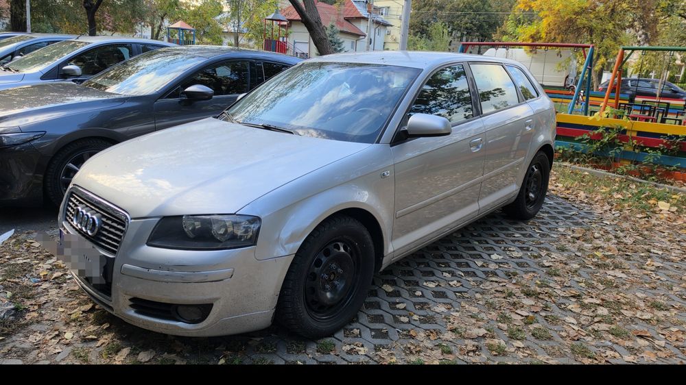 AUDI A3 Sportback 2007 — imagine 2
