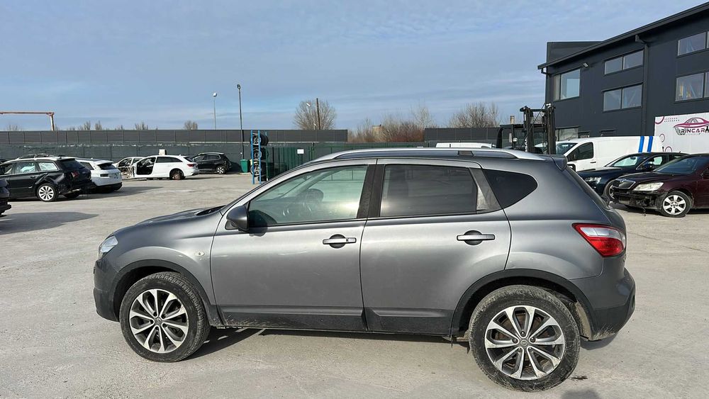 Dezmembram  NISSAN QASHQAI J10, AN  2013 , 1.6 DCI  ,Manual