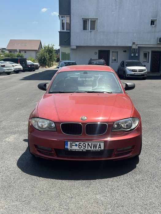 BMW 1 Series 2011
