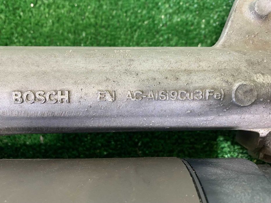 кормилна рейка Mercedes  W223 S klass #1001V