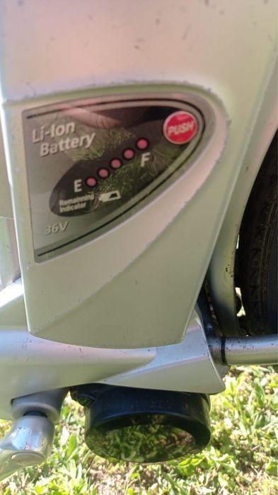 Електрически колела Mercedes Benz и FLYER