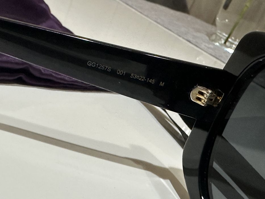 дамски слънчеви очила Gucci GG1257S