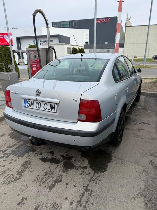 Volkswagen passat b5 an 1999
