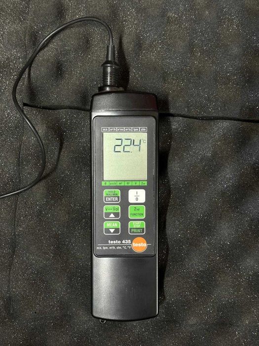 Aparat de masura Testo 435