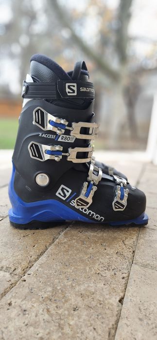Clapari Salomon Access R80 marime 28.5 (43)