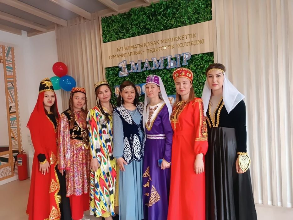 Кавказские костюмы
