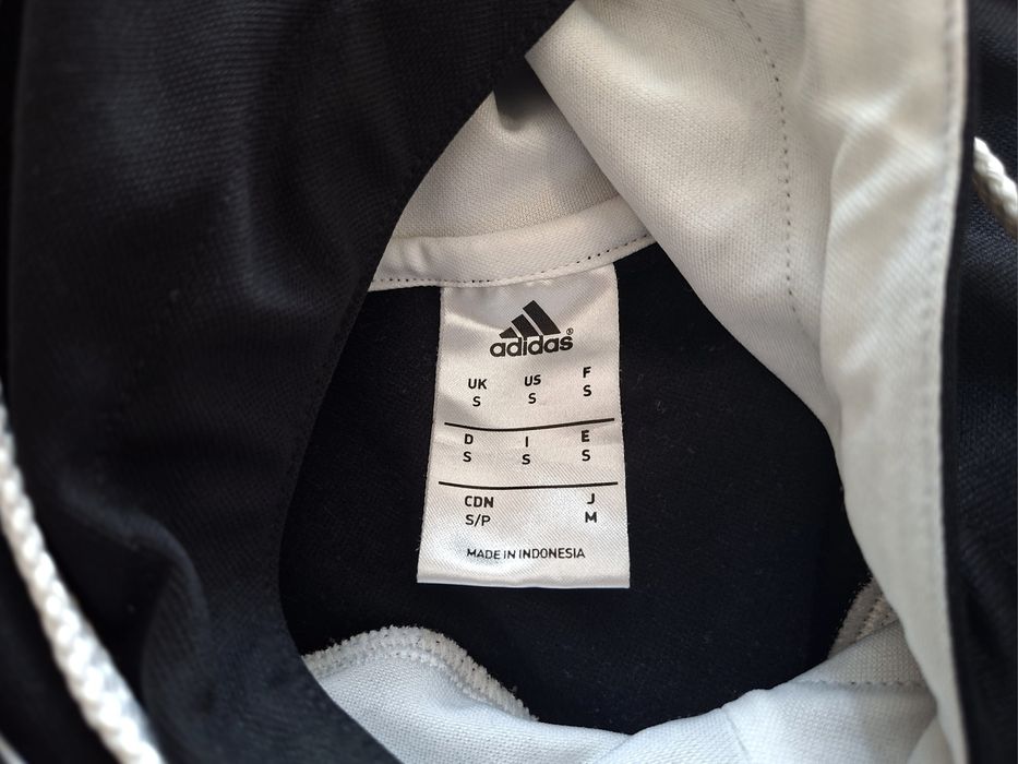 Adidas-Ориг. Суичър