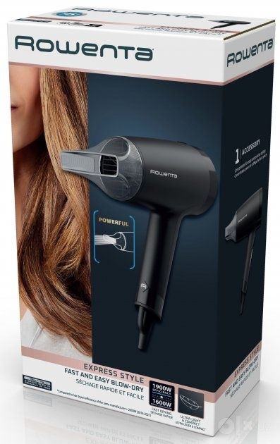 Фен Rowenta cv 1803
