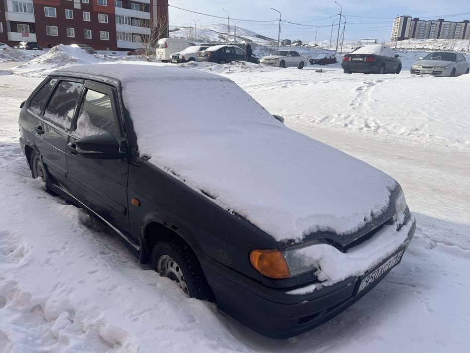 Продам лада ваз 2114