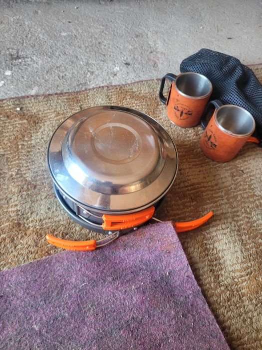 Унты б/у с подарком