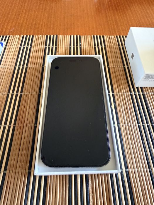 iPhone 14 pro 256 gb + подаръци