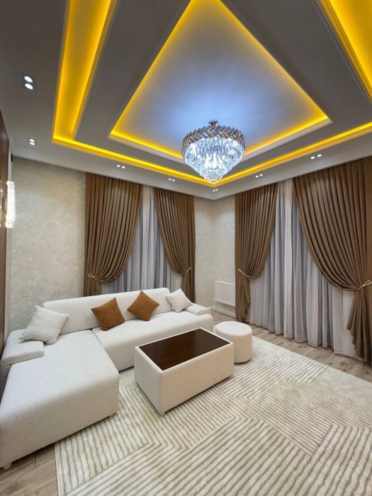 3 комн. Квартира Qorasaroy  Ориентир: Olmazor city
