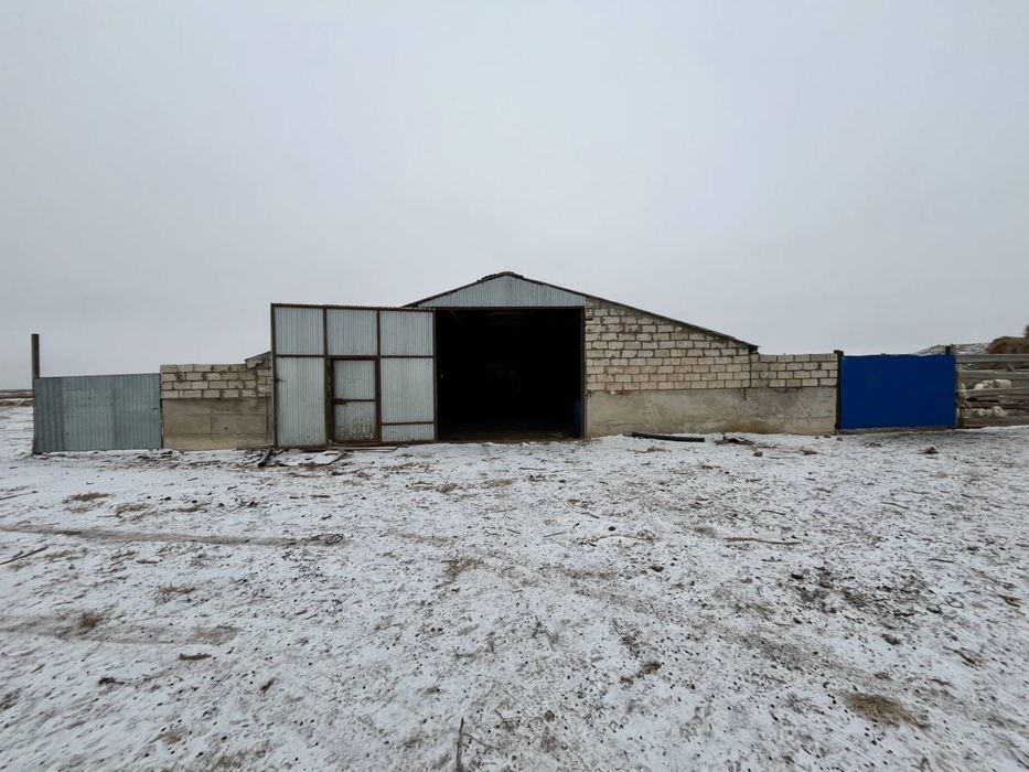 Шаруа қожалғы сатылады