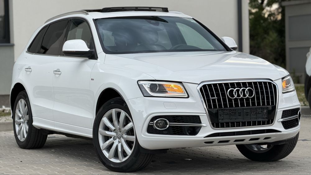AUDI Q5 2014 — imagine 2