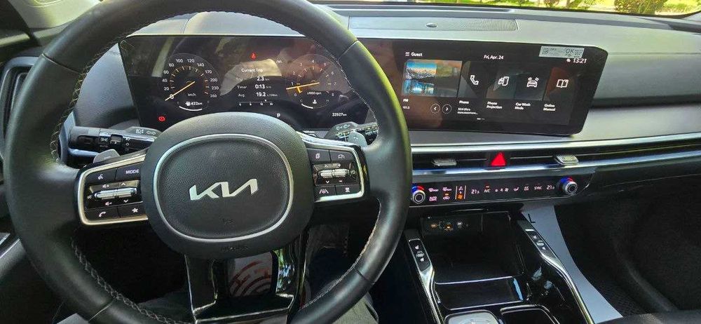 Kia Sorento 2024 — 6