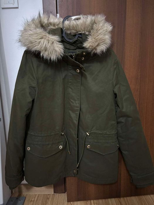 Есенно-зимно Яке ZARA