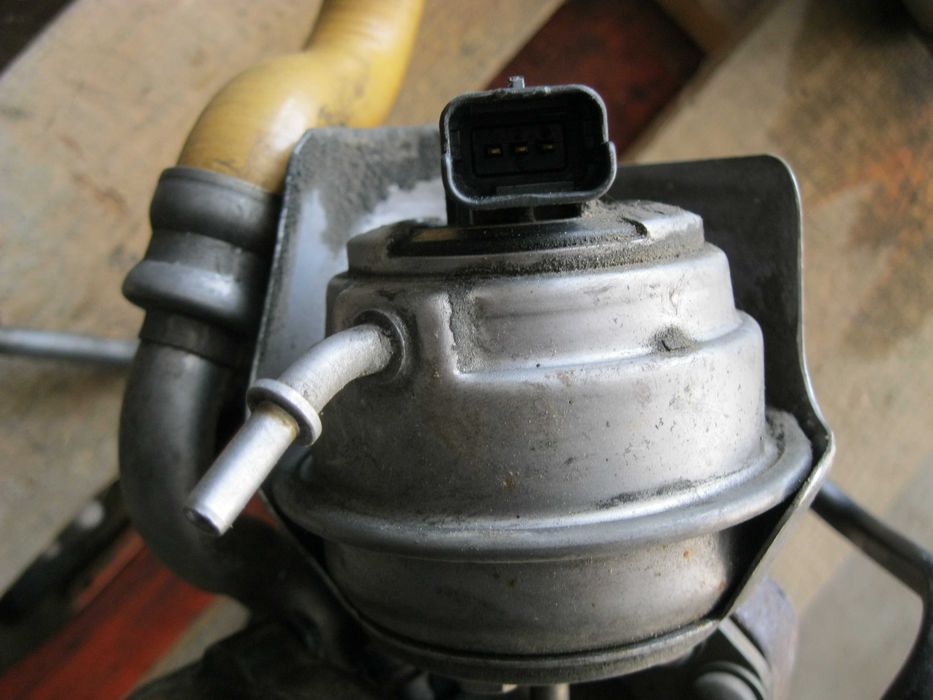 Turbosuflanta Ford1,6TDCI*T1DB*MotorAV6Q-6007-BB*85Kw2012Euro5*82000km