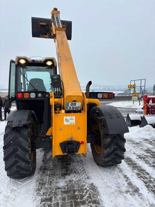 Incarcator telescopic JCB 536