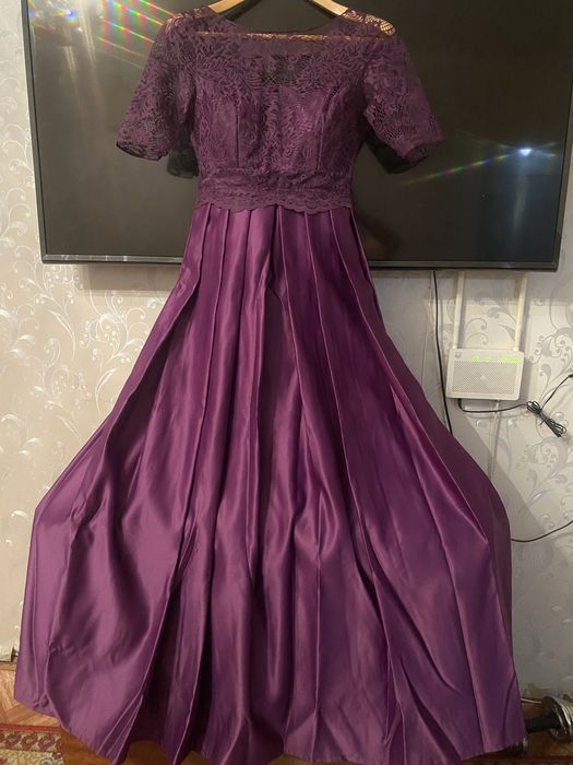 Продам вечернее платье