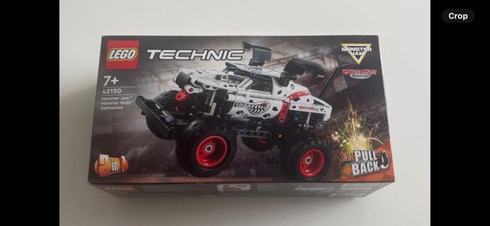 Lego Technic  Monster Jam