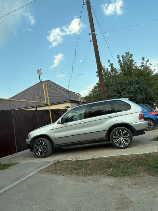 Продам комплект колес bmw x5 r20