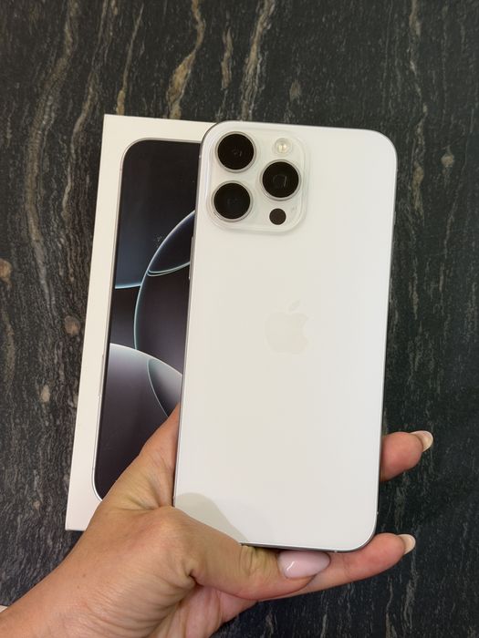 Iphone 16 pro max 1TB