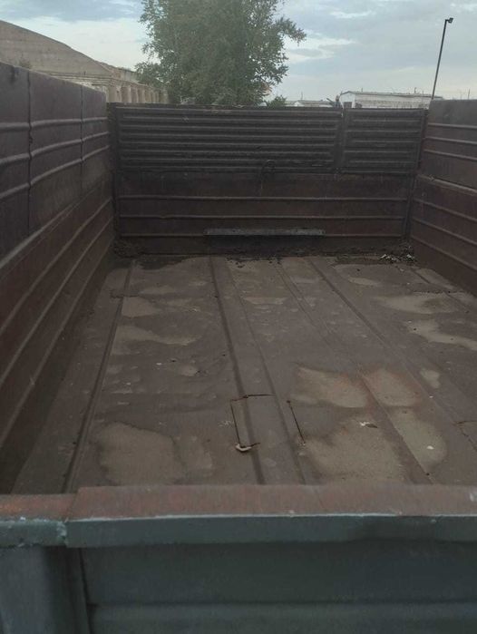 Газ 3307 самосвал.