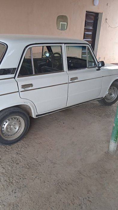 Ваз Жигули 2106.