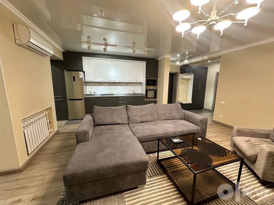Сдаётся 3-комн Ц-1, 79 м²