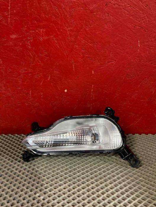 Фара ПТФ левая Hyundai Accent/Solaris 2 (2017+) Jorden
