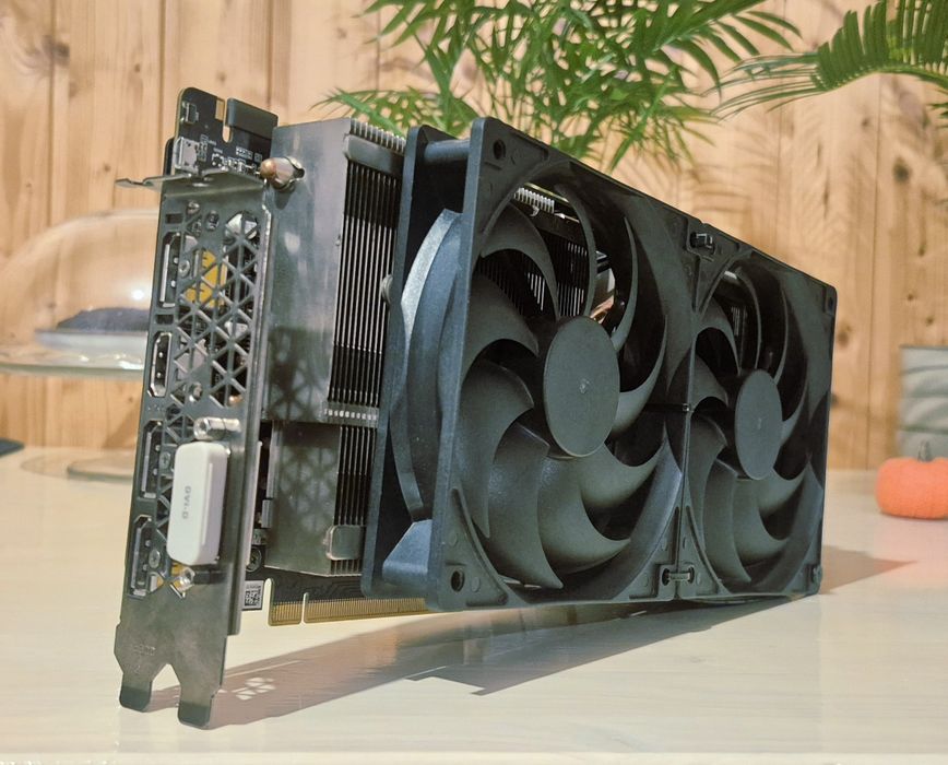 GTX 1080 Ti 11GB Zotac AMP! Extreme