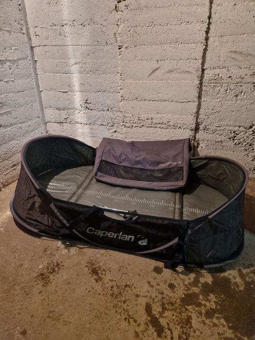 SALTEA de primire Caperlan