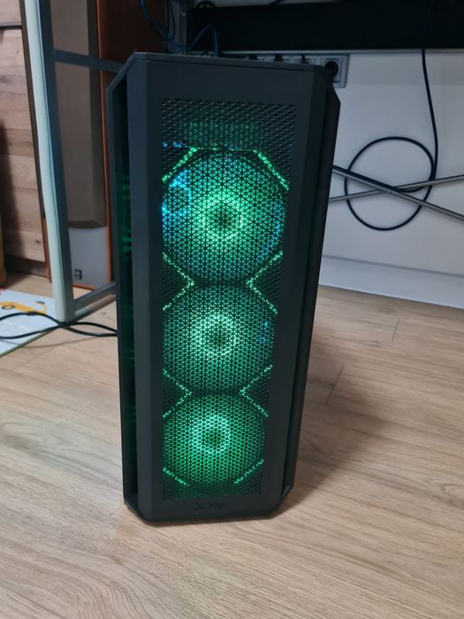 Геймърски компютър i5 11400f