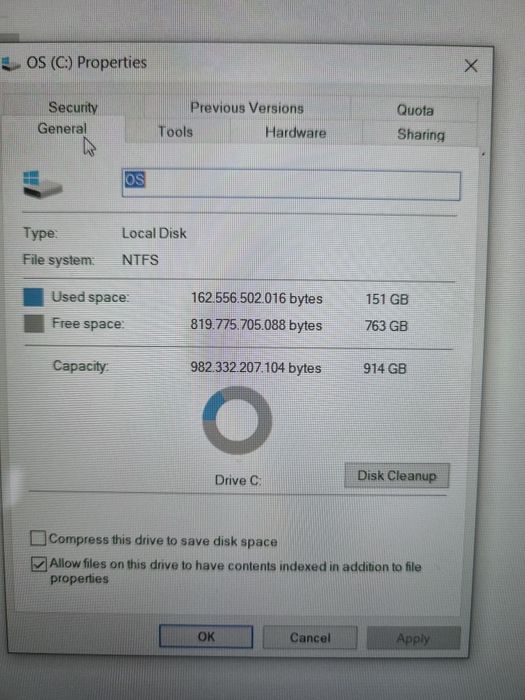 Laptop Dell Inspiron 15.6", 8 GB RAM, 1TB HDD