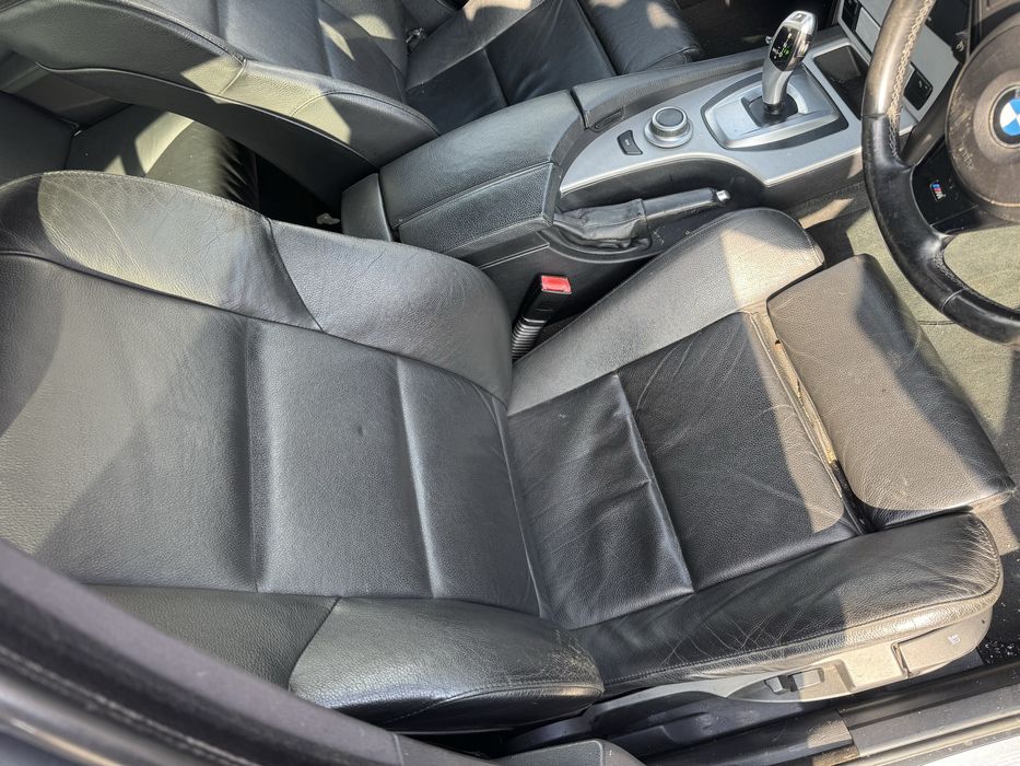 Бмв е61 535д 286кс bmw e61 535d 286hp НА ЧАСТИ