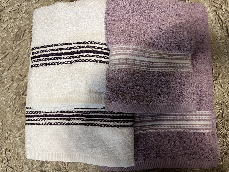 Кърпи размер 50/90-70/140