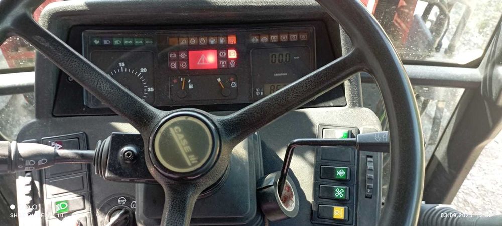 Tractor Case IH CS86