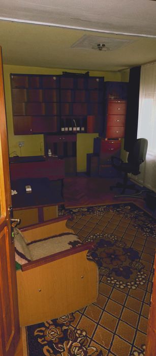 Apartament 3 camere parter