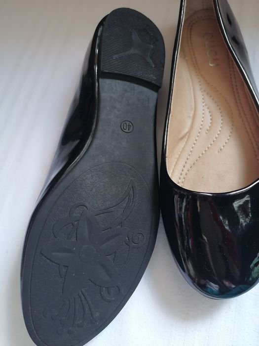 Balerini negri nr 40