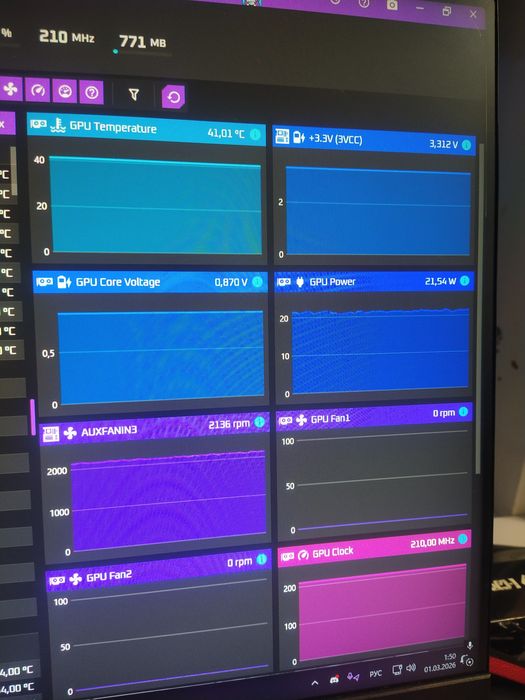 Процессор i3-12100f