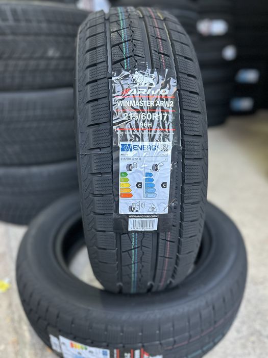 Нови зимни гуми ARIVO ARW 2 215/60R17 96H НОВ DOT БОРД 2156017