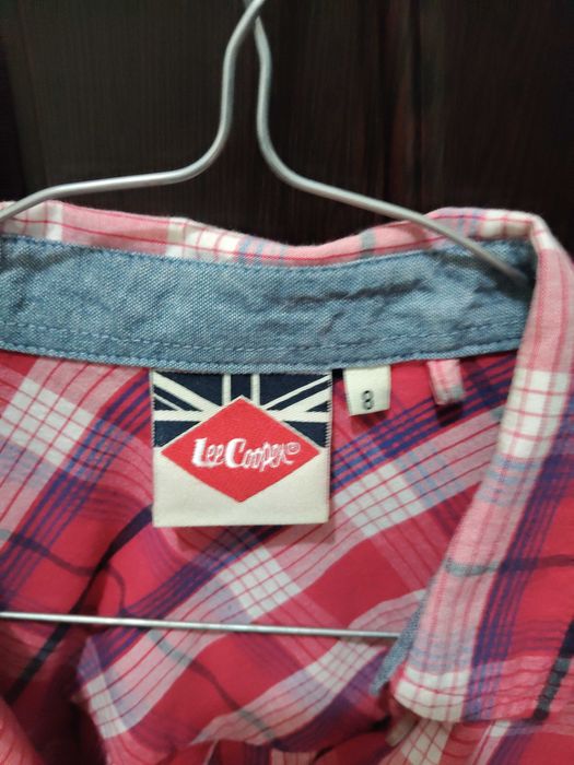 Cămașă Lee Cooper
