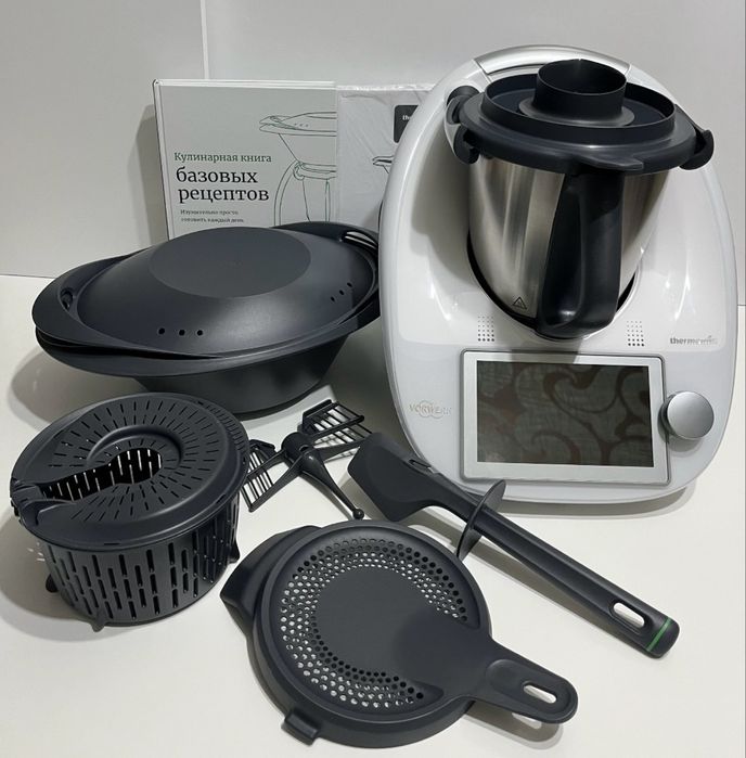 Термомикс 6 в отличном состоянии.