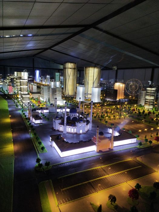 Maket va modellar tayyorlab beramiz