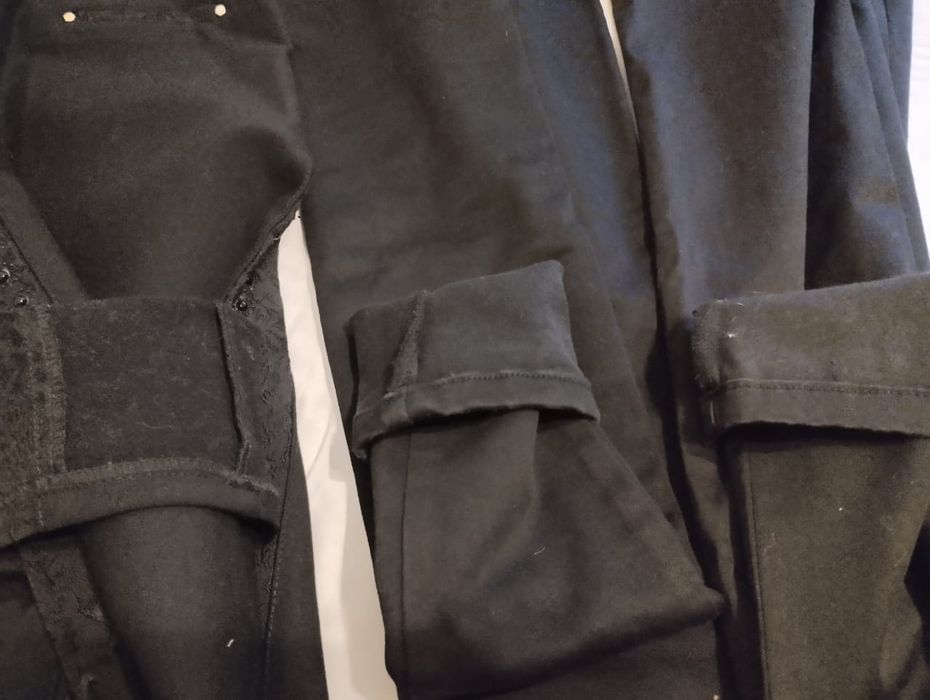 Трое штанов по цене одних.