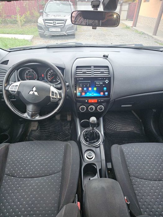 Mitsubishi ASX 2011 diesel, 4.800 € — imagine 4