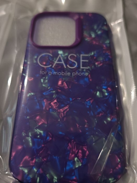 Iphone 14 Pro цветен гръб