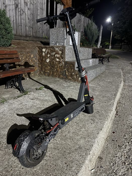 Kukirin g2 (foarte ingrijit)