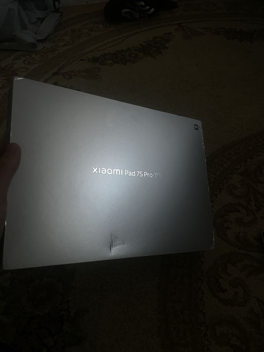 Xiaomi pad 7s pro